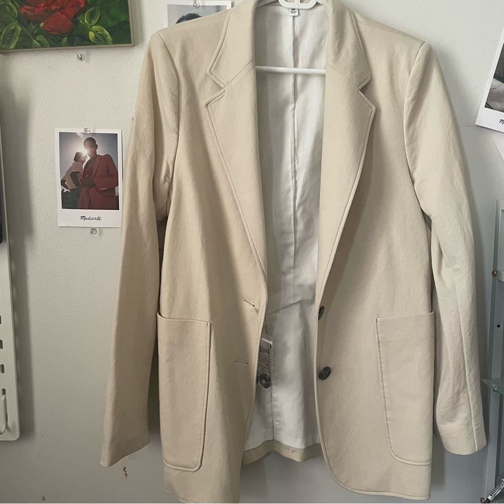 Uniqlo U Tailored Jacket